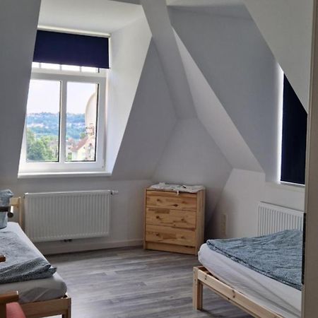 Ausblick Freital 2 Apartment Exterior foto