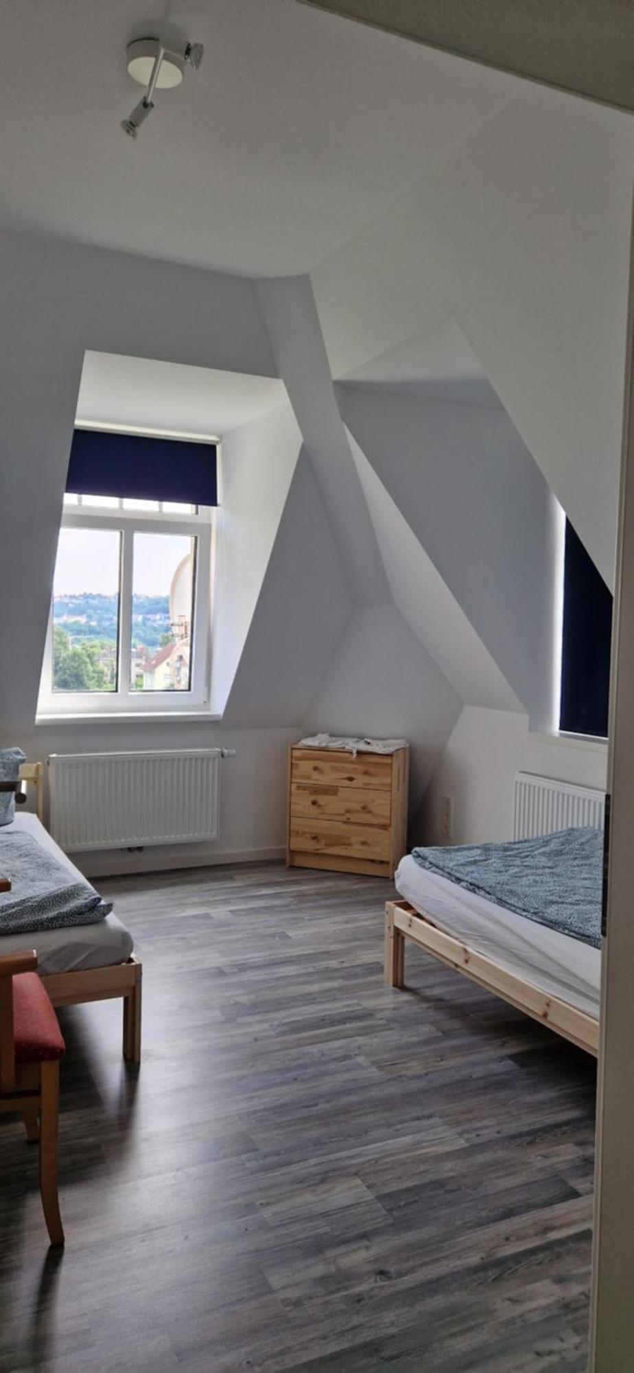 Ausblick Freital 2 Apartment Exterior foto